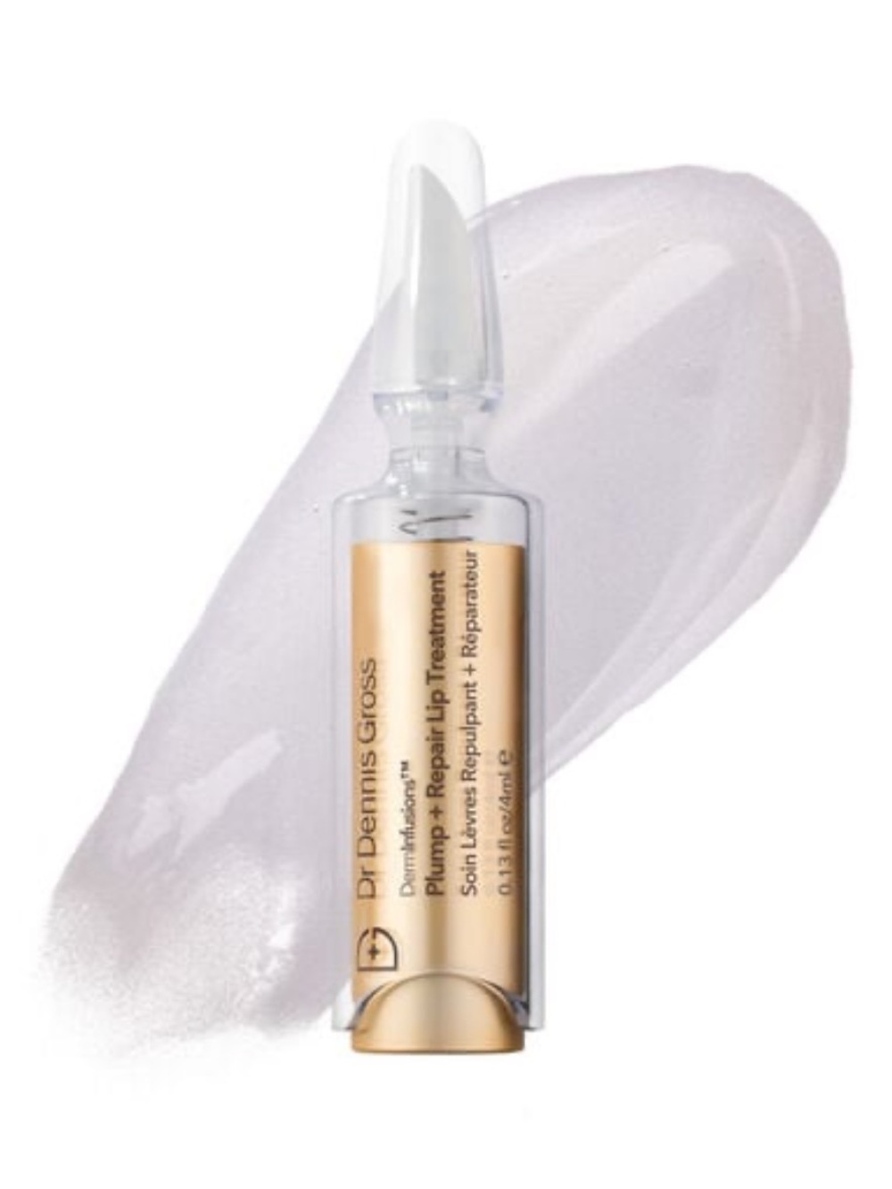 Dr. Dennis Gross Skincare Mini DermInfusions Plump + Repair Lip Treatment 4 ml